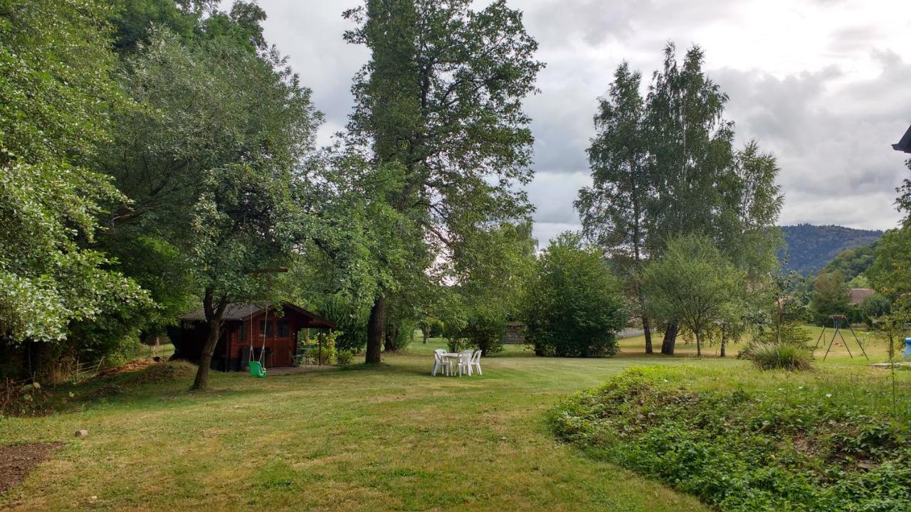 Bed and Breakfast Entre Thur Et Montagne Willer-sur-Thur Exterior foto