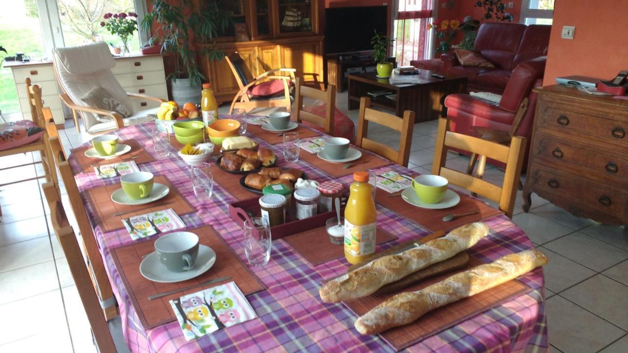 Bed and Breakfast Entre Thur Et Montagne Willer-sur-Thur Exterior foto
