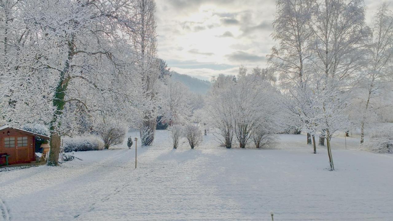 Bed and Breakfast Entre Thur Et Montagne Willer-sur-Thur Exterior foto