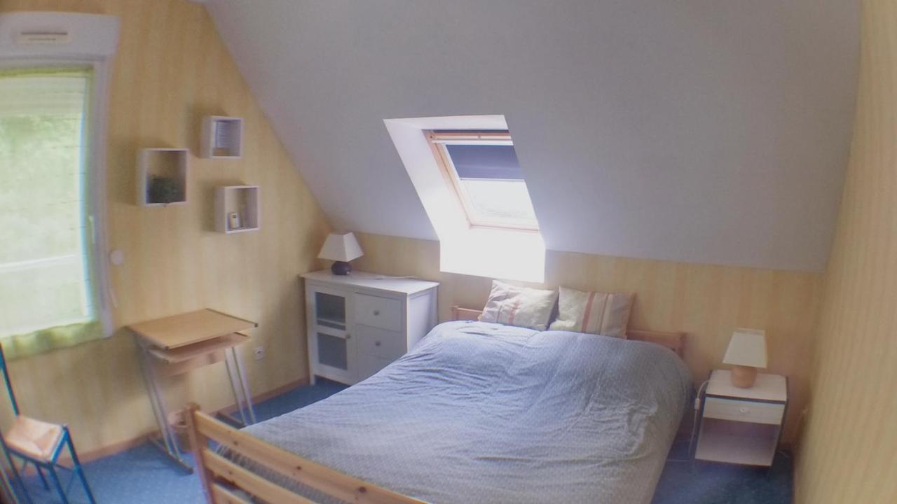 Bed and Breakfast Entre Thur Et Montagne Willer-sur-Thur Exterior foto